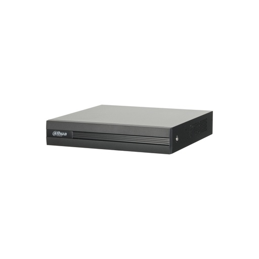 [SEC1468] Dahua cooper xvr1b08h - dvr 8 canales pentahibrido 4 megapixeles lite/ 1080p/ 720p/ h265+/ 4 ch ip adicionales 8+4/ ivs / 1 bahi