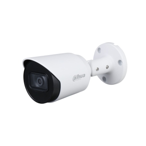 [SEC1497] Cámara CCTV Bullet IR Dahua Interiores Exteriores HAC-HFW1200T-A Alámbrico 1920x1080 Pixeles Día Noche