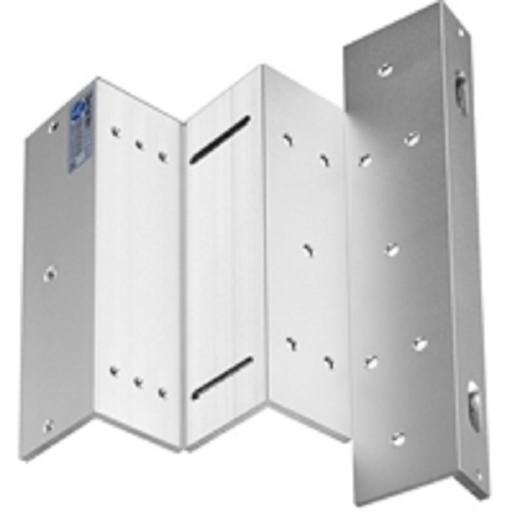 [ACC697448] Yli mbk280nzl - soporte de fijación  zl para puerta con apertura interior / compatible con chapa magnética ym280n/ #nuevoprecio