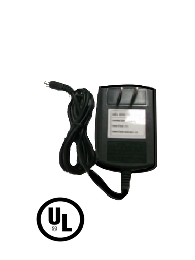 [POW51252] Fuente de poder regulada 12V 3A Certificacion UL