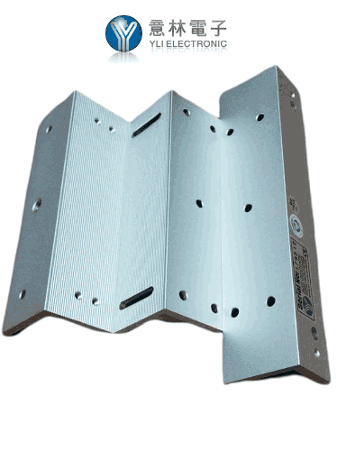 [ACC697450] Soporte De Fijación ZL Para Puerta MBK180ZLW Para Exteriores Compatible Con Chapa Magnética