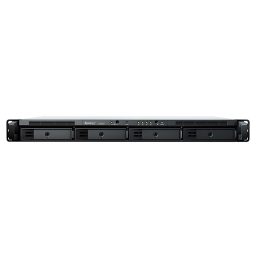 [SEC99877] Servidor NAS Synology RS422+ 4 Bahías AMD Ryzen R1600 2.60GHz SATA 1x USB 3.2
