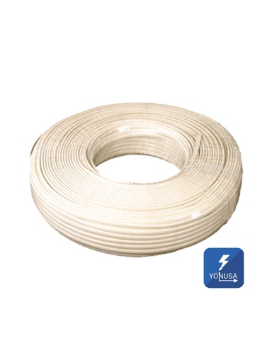 [ACC697453] Yonusa cda100 - cable bujia o doble aislado recomendado para cercos electricos yonusa / bobina de 100  mts / calibre 22  awg / h