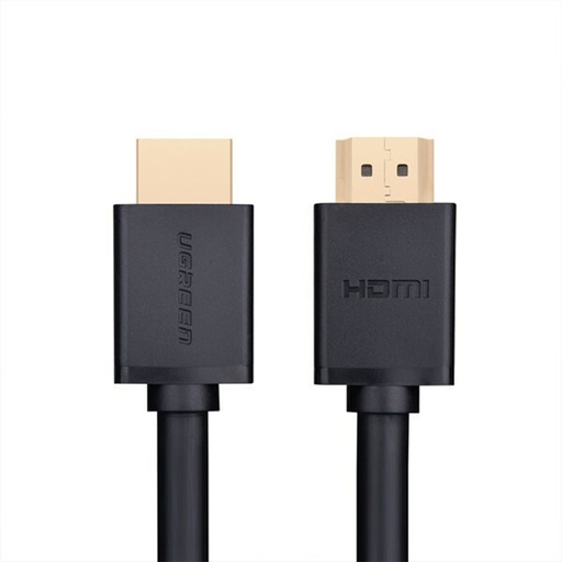 [SEC99928] Cable HDMI 2.0 de Alta Velocidad Ugreen 10107 HDMI - HDMI 4K 60Hz 2 Mts