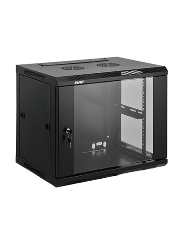 [CAB27103] Saxxon sa661201 - gabinete de pared / 12 ur / fijo / capacidad de carga de 60  kg / ancho 600 mm x profundidad 600 mm x alto 635