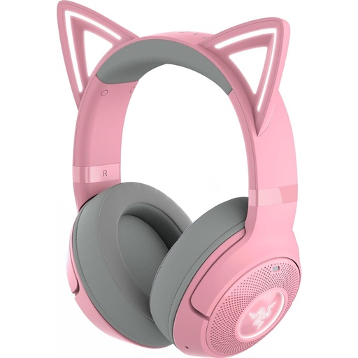 [SEC99942] Audífonos Gamer Inalambricos Con Micrófono Razer Kraken Kitty V2 BT Respuesta de Frecuencia 20-20000Hz Bluetooth 5.2