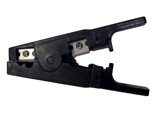 [WIR85767] Intellinet Herramienta para Cortar/Pelar 530514, Cables de Red, Negro