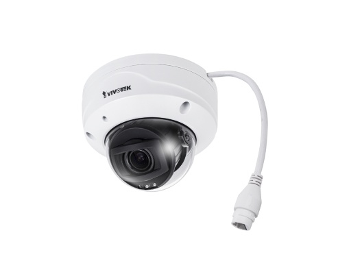 [SEC1586] Vivotek fd9388htv - camara ip domo exterior 5mp/ varifocal 2.8 a 12mm/h265/ir 30 mts/ wdr pro