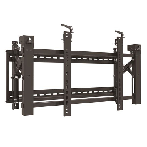 [SOP17] Startech vidwallmnt- soporte para pantallas de video wall de 45 a 70 pulgadas/ carga 70kg/ antirrobo