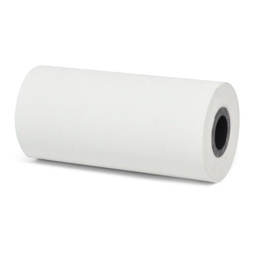 [POS875] Rollo de Papel Térmico Zebra Z-Perform 1000D 2.4 mil Blanco 50 Rollos