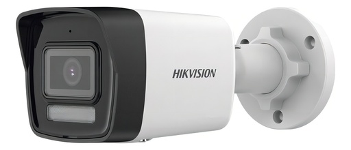 [SEC100018] Bala ip 6 megapixel / lente 2.8 mm / dual light (30 mts ir + 20 mts luz blanca) / micrófono integrado / acusense lite / exterior ip67 / h.265 / poe / onvif