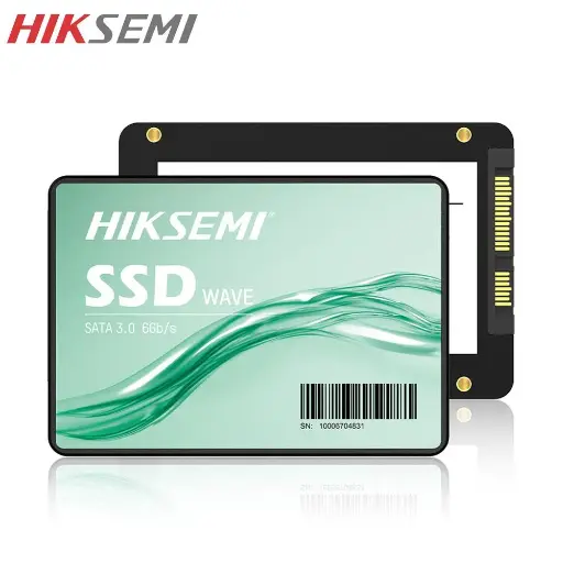[SEC100026] Unidad de estado solido (ssd) 128 gb / 2.5" / sata iii / alto performance / para gaming y pc trabajo pesado / 460 mb/s lectura / 370 mb/s escritura