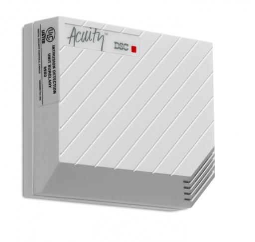 [SEC1608] Dsc ac100 - detectores de rotura de cristal acústico omnidireccional cableado