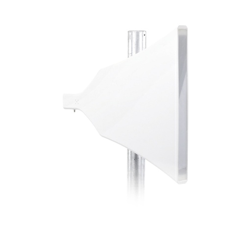 [SEC100070] Antena Tipo Horn Txpro TXP-HA16-MIMO de 90° 16 dBi Ideal Para Ambientes de Alto Ruido 4.9-6.5 GHz Conector SMA-Hembra Con Montaje Incluido