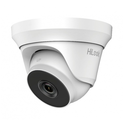 [SEC100109] Cámara CCTV Turret HD IR Exterior HiLook THC-T220-M Alámbrico Full HD Día/Noche 