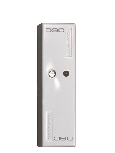 [SEC1623] Dsc ss102 - sensor de impacto cableado puede monitorear vibraciones menores y impacto al mismo tiempo