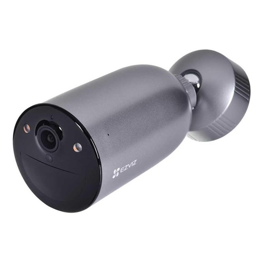 [SEC100207] Cámara CCTV IP Smart WiFi Bullet IR Exterior Ezviz CS-EB3 Inalámbrico 2304x1296 Pixeles Día/Noche 