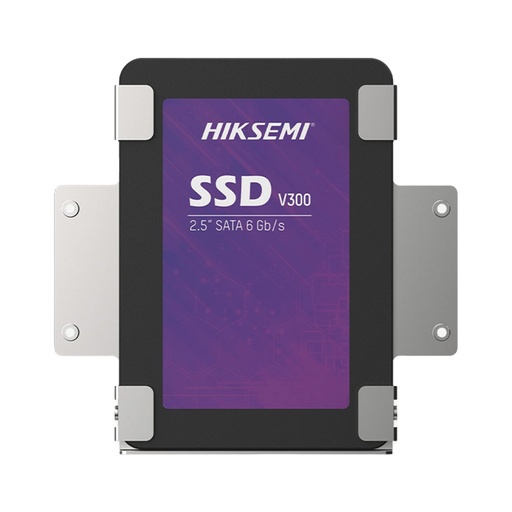 [SEC100256] Unidad De Estado Solido SSD Hikvision V300X/500GB Para Videovigilancia 500 GB 2.5"