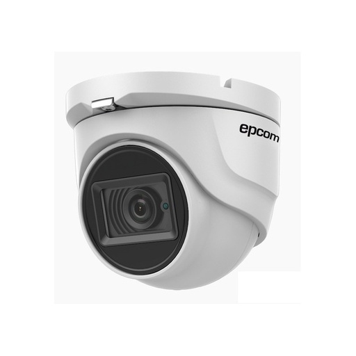 [SEC100272] Eyeball turbohd 4k (8megapixeles) / gran angular 102° / lente 2.8 mm / exterior ip67/ ir exir 30 mts / dwdr / tvi-ahd-cvi-cvbs