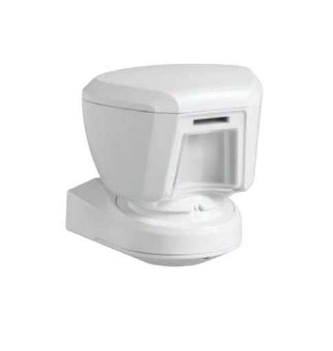 [SEC1648] Sensor De Movimiento DSC PIR De Montaje En Pared LC-181 Alámbrico Anti-Pet