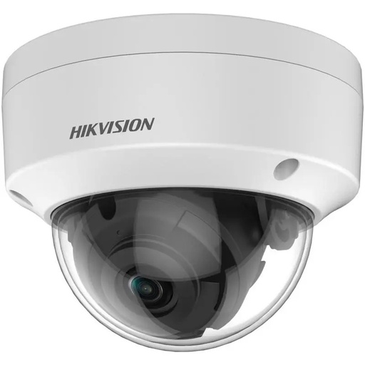 [SEC100285] Cámara CCTV Domo IR Turbo HD Interior Exterior Hikvision DS-2CE57U0T-VPITF Alámbrico 3840 x 2160 Pixeles Día/Noche