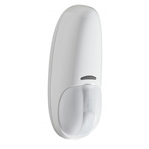 [SEC1653] Dsc pg9924 - detector pir cortina inalambrico con tecnología power g compatible con neo, pro, qolsys e iotga