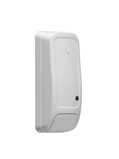 [SEC1656] Dsc pg9945e - contacto magnético inalámbrico de puerta/ventana power g c/entrada auxiliar rango extendido compatible  con neo, p