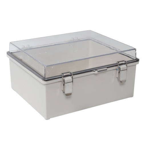 [SEC100304] Gabinete de Plástico Para Exteriores Precision PST-3030-18ET 30x30cm