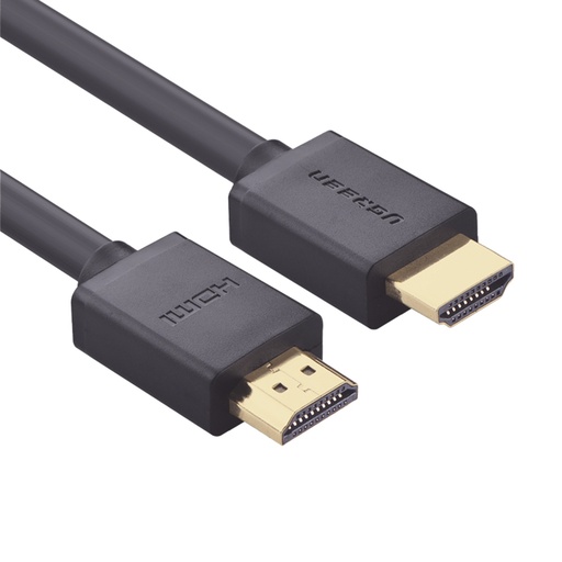 [SEC100309] Cable HDMI 2.0 de Alta Velocidad Ugreen 10106 HDMI-HDMI 4K 60Hz 1 Metro