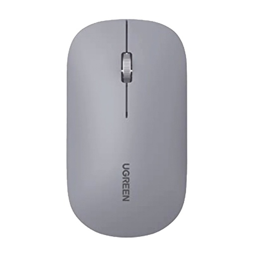 [SEC100355] Mouse Óptico Ugreen 90373 RF inalámbrico 4000 DPI