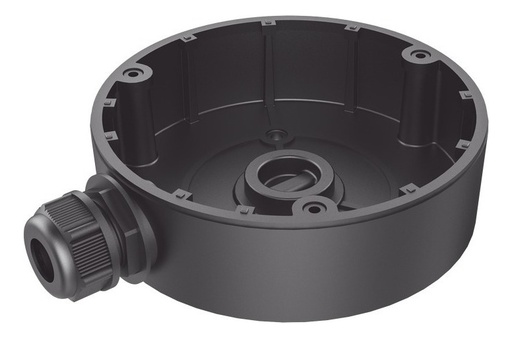 [SEC100366] Caja de conexión de exterior color negro / compatible con ds-2cd2343g2-i(u)(black)