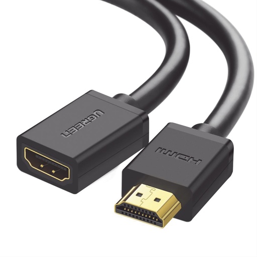 [SEC100465] Cable Extensor HDMI Ugreen 10140 HDMI -HDMI 4K 60 Hz .5 Metros