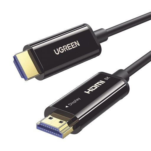 [SEC100482] Cable HDMI 2.1 de Alta Velocidad Ugreen 80406 HDMI - HDMI 8K 60Hz 10 Metros