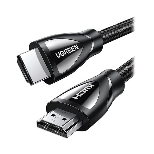 [SEC100490] Cable HDMI 2.1 Ugreen 80404 HDMI - HDMI 8K 60Hz 3 Metros