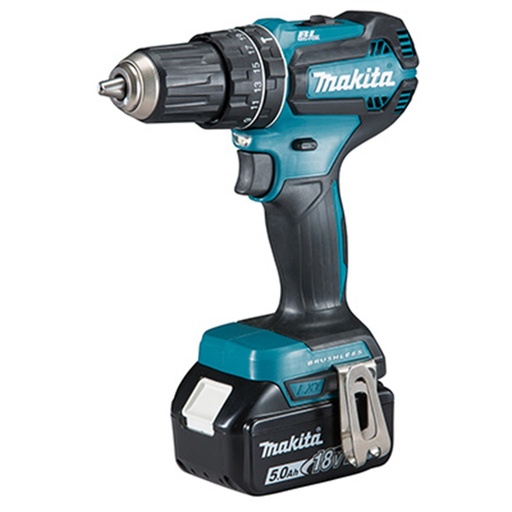 [SEC100492] Rotomartillo de Batería Makita DHP485SYX6 Inalámbrico 1/2"