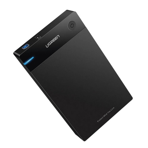 [SEC100502] Gabinete de Disco Duro 3.5" Ugreen 50423 SATA III USB A 3.0 máx. 16TB