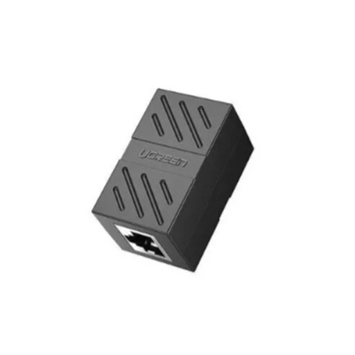 [SEC100518] Adaptador de Red Ugreen 20390 RJ-45 Hembra - RJ-45 Hembra Cat7