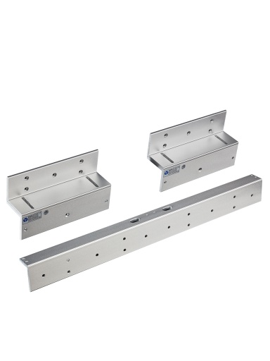 [ACC697479] Soporte Tipo ZL De Electroimán YLI Electronic Para Puerta Apertura Interior 180Kg Para YM180