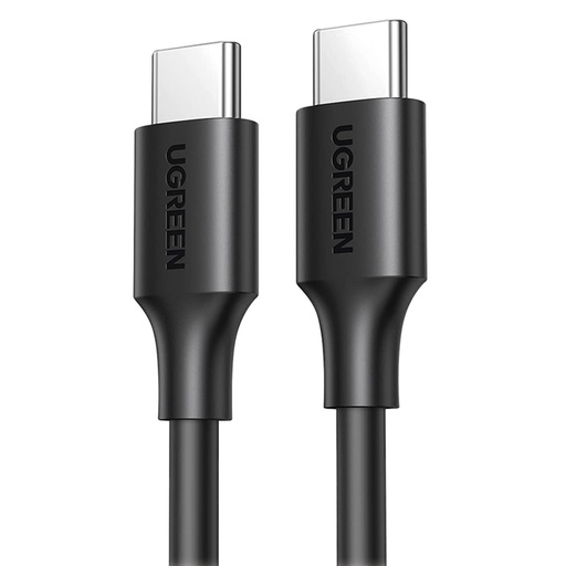 [SEC100550] Cable USB C Carga Rapida Ugreen 50997 USB C - USB C 60W 1 Metro