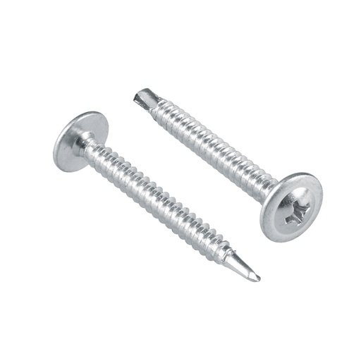 [SEC100559] Pija Punta De Broca #8 x 1/2" Surtek SYS-PCB-812 100 Piezas Acero