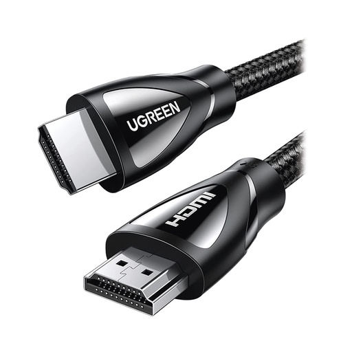 [SEC100579] Cable HDMI 2.1 Ugreen 80401 HDMI - HDMI 8K 60Hz 1 Metro