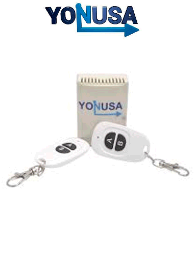 [ACC697482] Yonusa kl2v2 -  modulo de mando receptor y dos transmisores compatible con todos los energizadores yonusa, conexion sencilla, ar