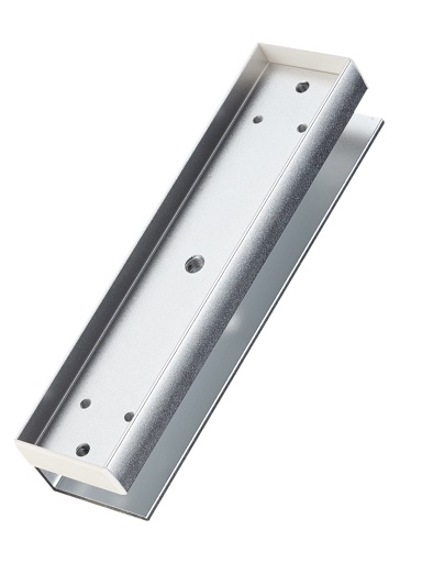 [ACC697483] Yli mbk180u - sopote u para contrachapa magnetica para uso en puertas de vidrio sin marco compatible con ym180 de 350 lb