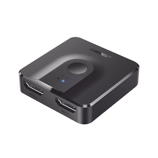 [SEC100645] Switch Conmutador 4K Ugreen 50966 HDMI de 2 Puertos