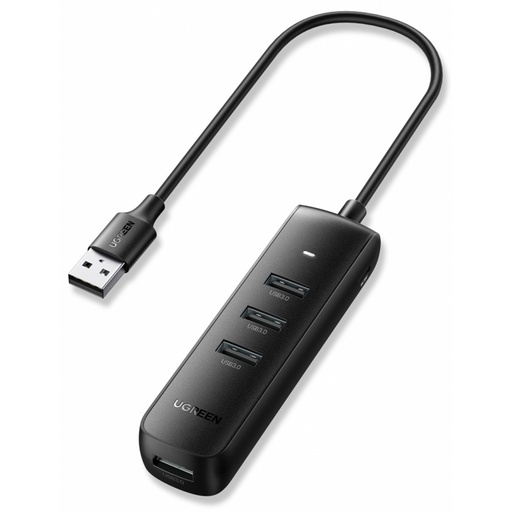 [SEC100677] Docking Station USB Ugreen Hub USB A 3.1 - USB A 3.1 5 Gbit/s
