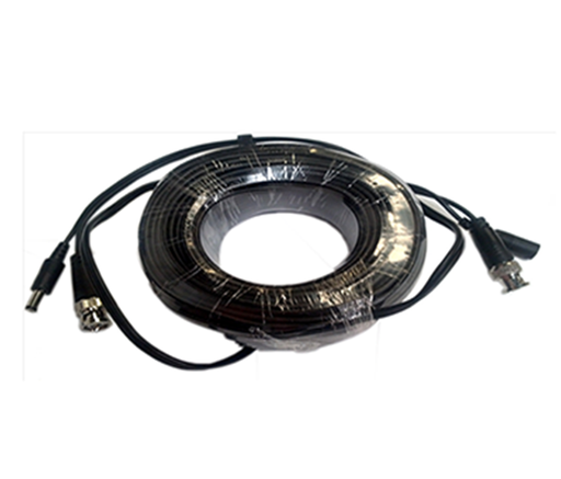 [WIR644] Bobina De Cable Saxxon WB01-50C Para Cámaras HD 50 Metros