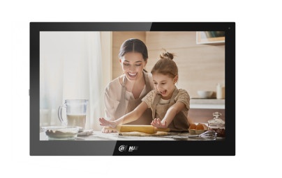 [MNS35186] Monitor Dahua VTH5341G-W Videoportero 10" Altavoz Alámbrico/Inalámbrico
