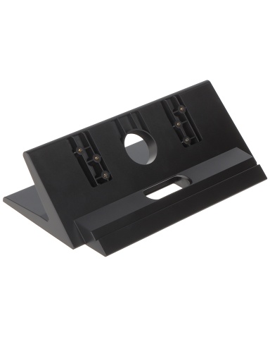 [SEC1763] Dahua vtm123 - soporte para escritorio de vth5221d-s2, vth2421fw, vth1550ch, vth2421fw-p #toctoc