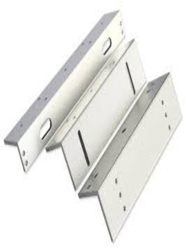 [ACC697486] Zkteco lmb180zl - soporte de fijación en zl para cerradura magnética con clave zkt0850001/ #nuevozk