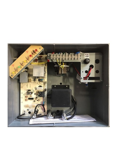 [POW51614] Energizador Yonusa EY12000127P Para Cerca Eléctrica 12000 Hasta 3500 Metros Lineales